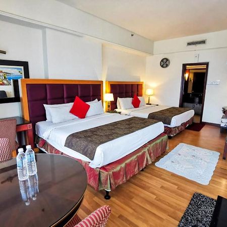 Family Apartment Kl At Times Square Kuala Lumpur Exterior foto