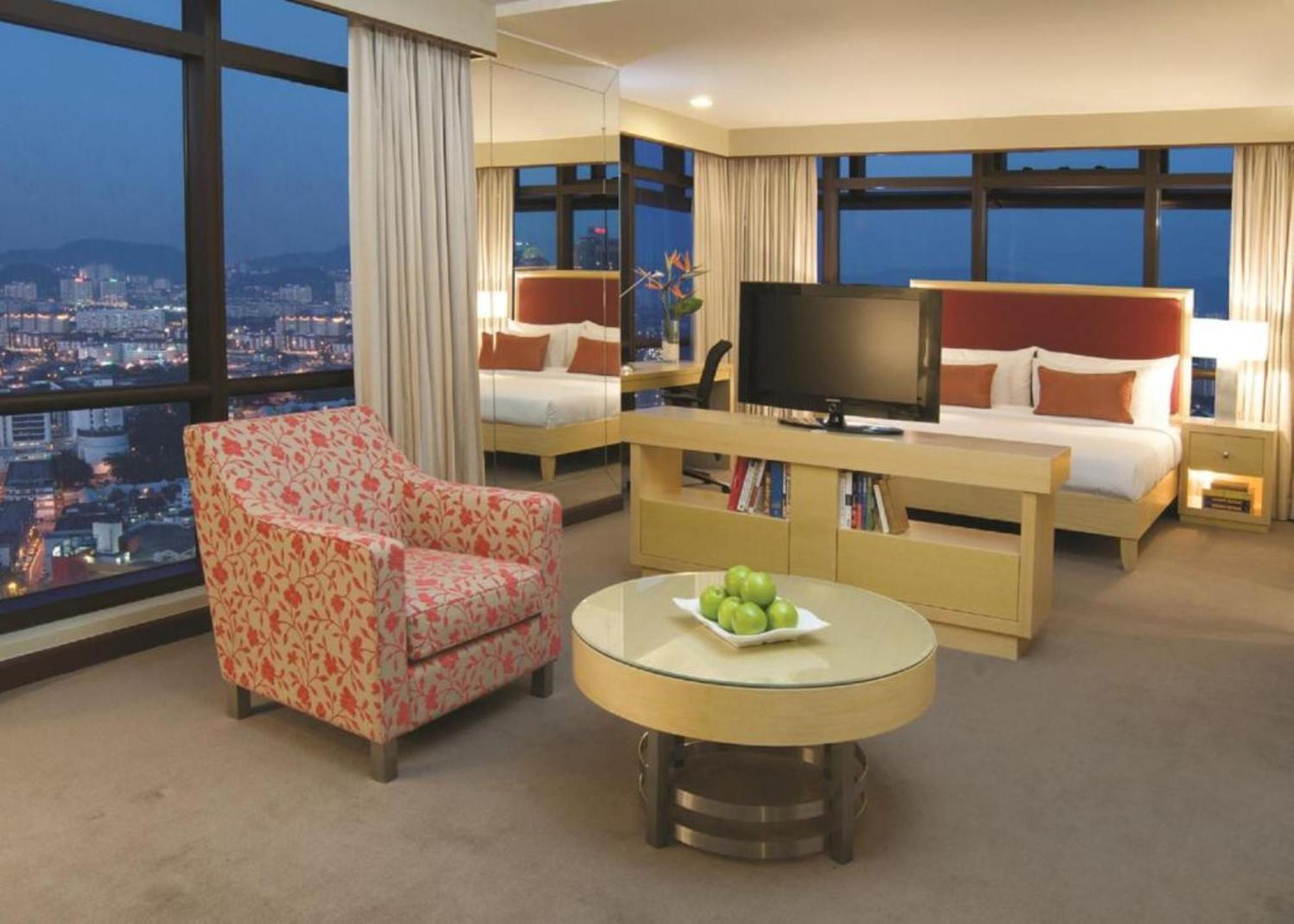 Family Apartment Kl At Times Square Kuala Lumpur Exterior foto