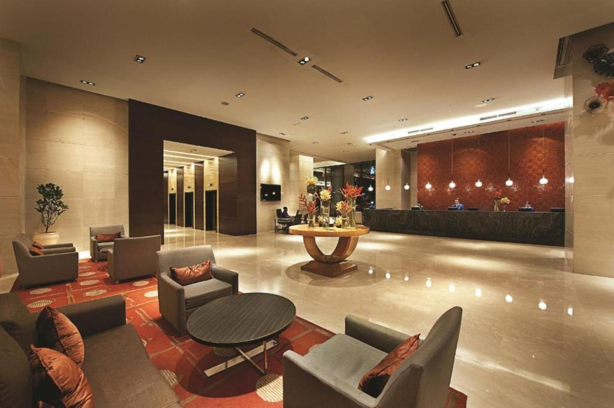 Family Apartment Kl At Times Square Kuala Lumpur Exterior foto