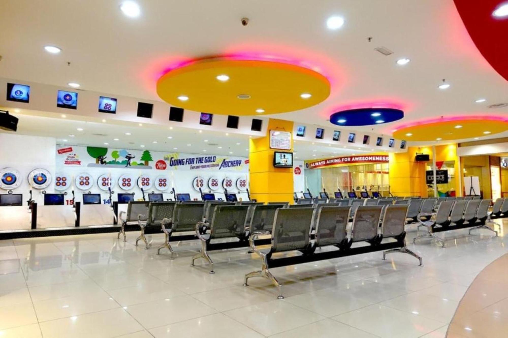 Family Apartment Kl At Times Square Kuala Lumpur Exterior foto