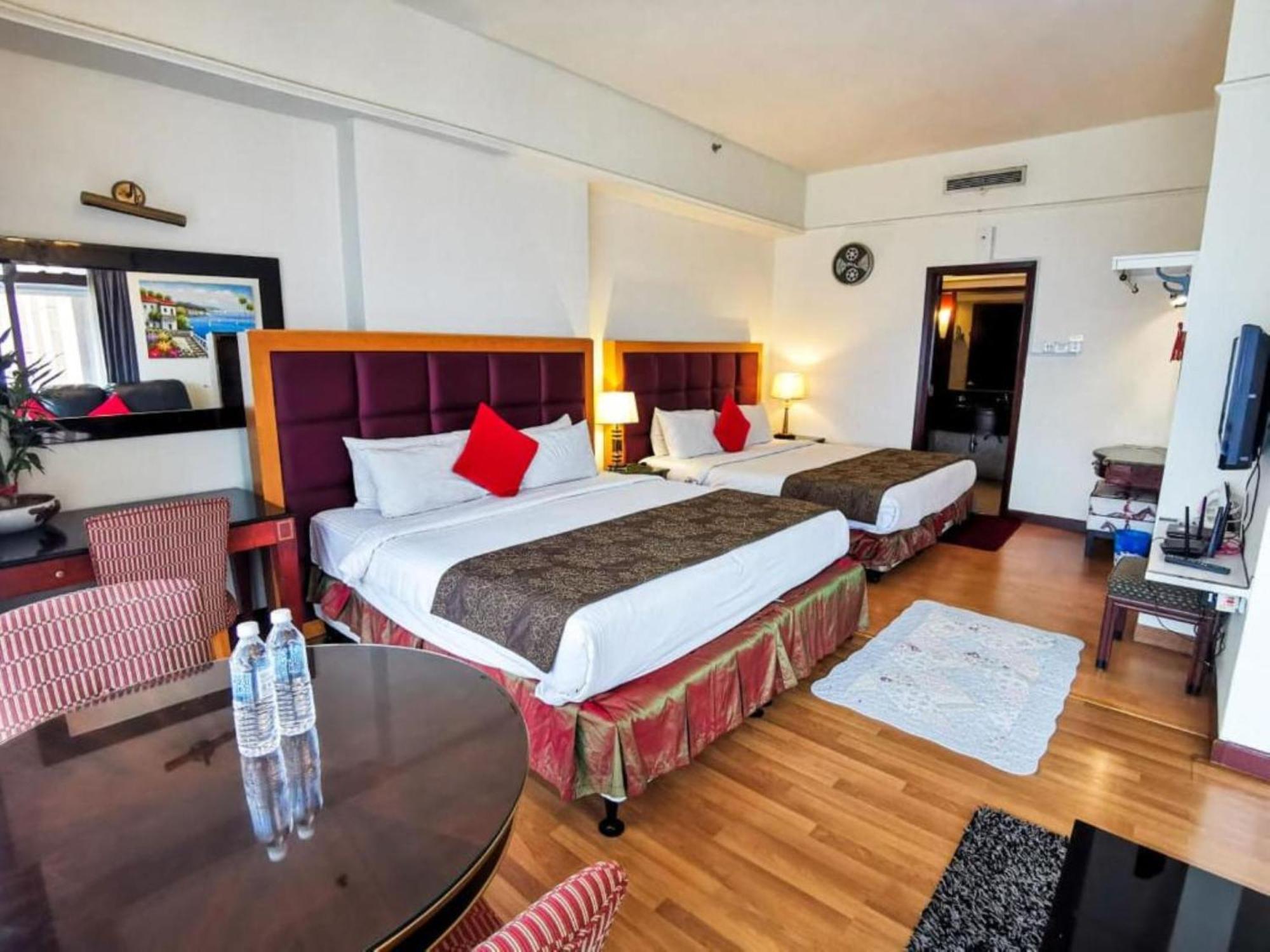 Family Apartment Kl At Times Square Kuala Lumpur Exterior foto