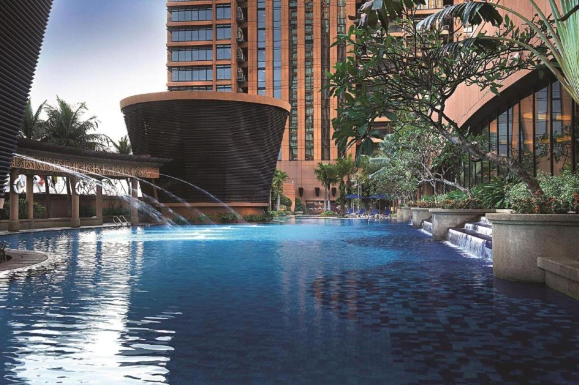 Family Apartment Kl At Times Square Kuala Lumpur Exterior foto
