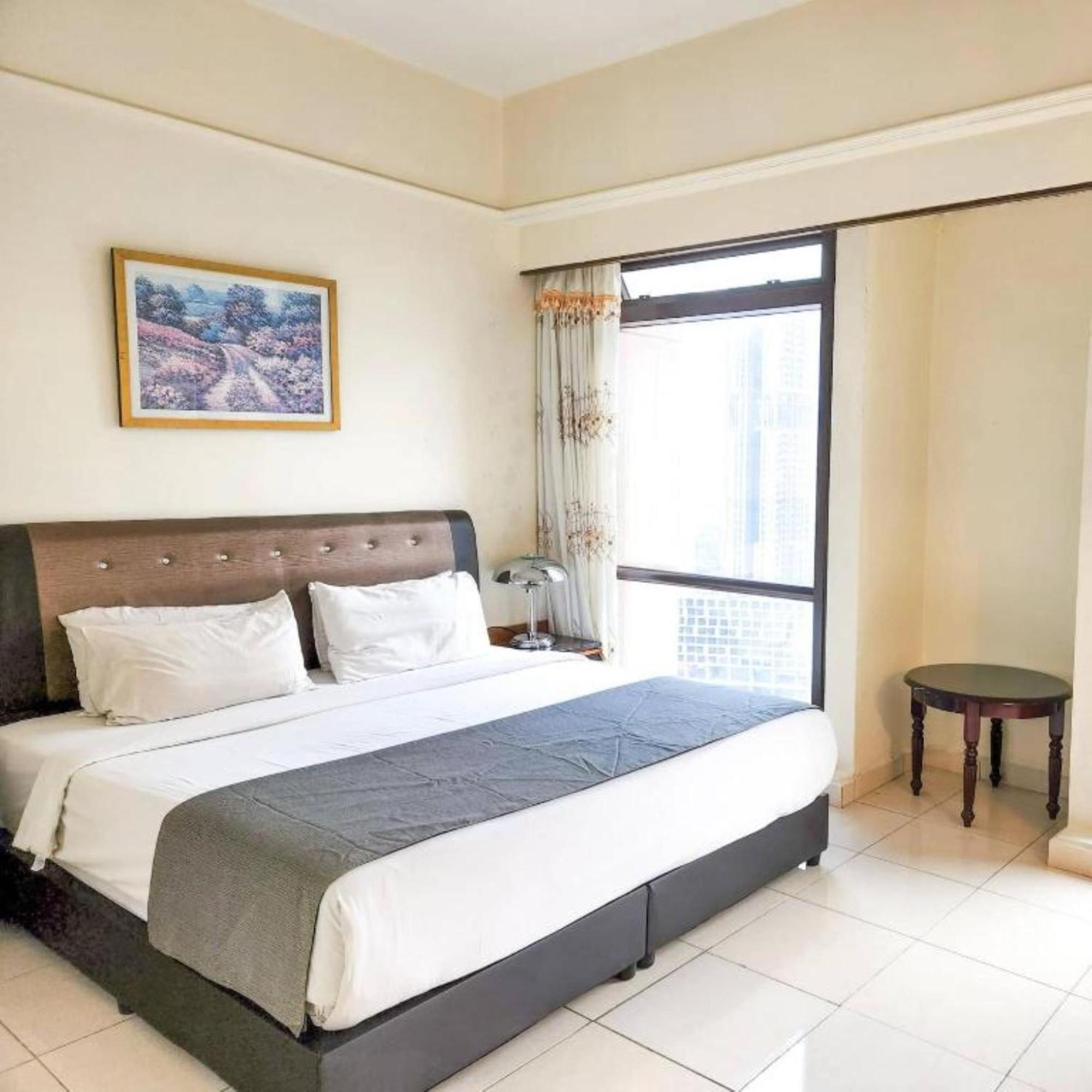 Family Apartment Kl At Times Square Kuala Lumpur Exterior foto